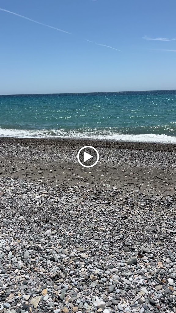 Aparcamiento Playa Punta del Santo — Videos