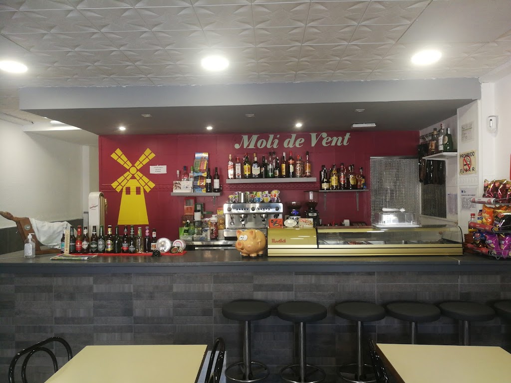 Cafe/Bar Moli de Vent
