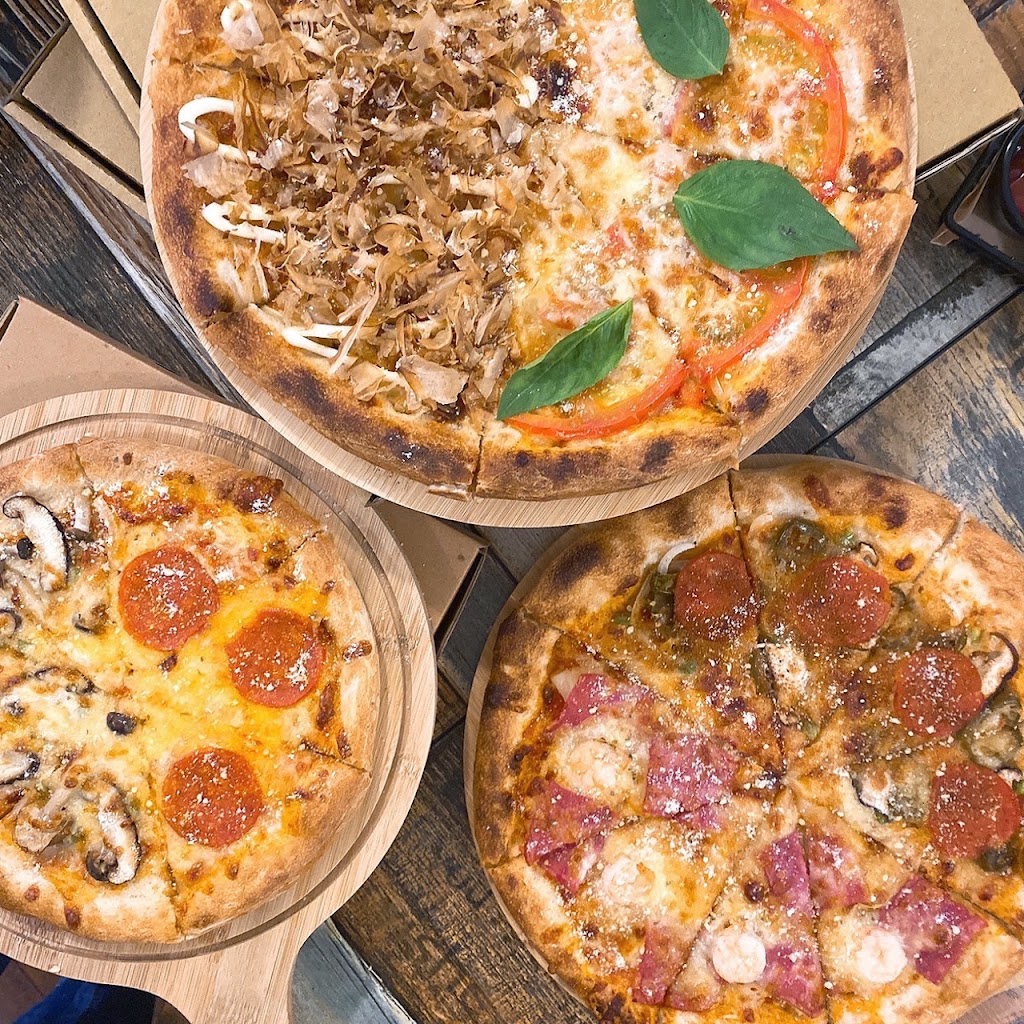 想想食堂 — 披薩｜火鍋｜漢堡｜丼飯《宵夜專賣店》 的照片