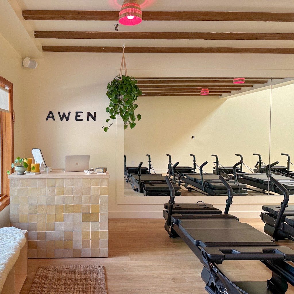  Awen Pilates