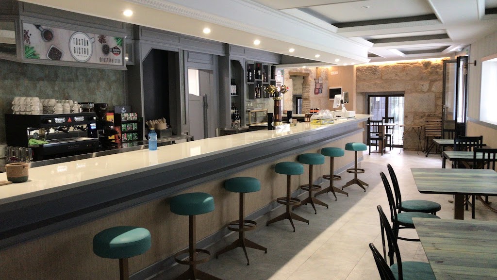 Restaurante Toston Bistro — Ambiente