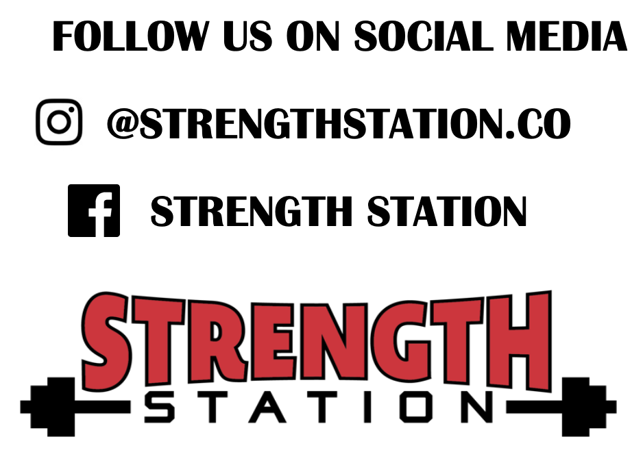  Strength Station