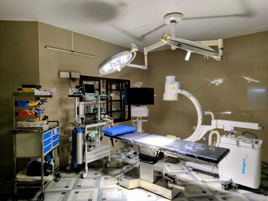 Dr. Amirtha Ortho Hospital