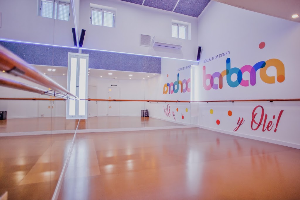 Escuela de Danza Barbara y Ole