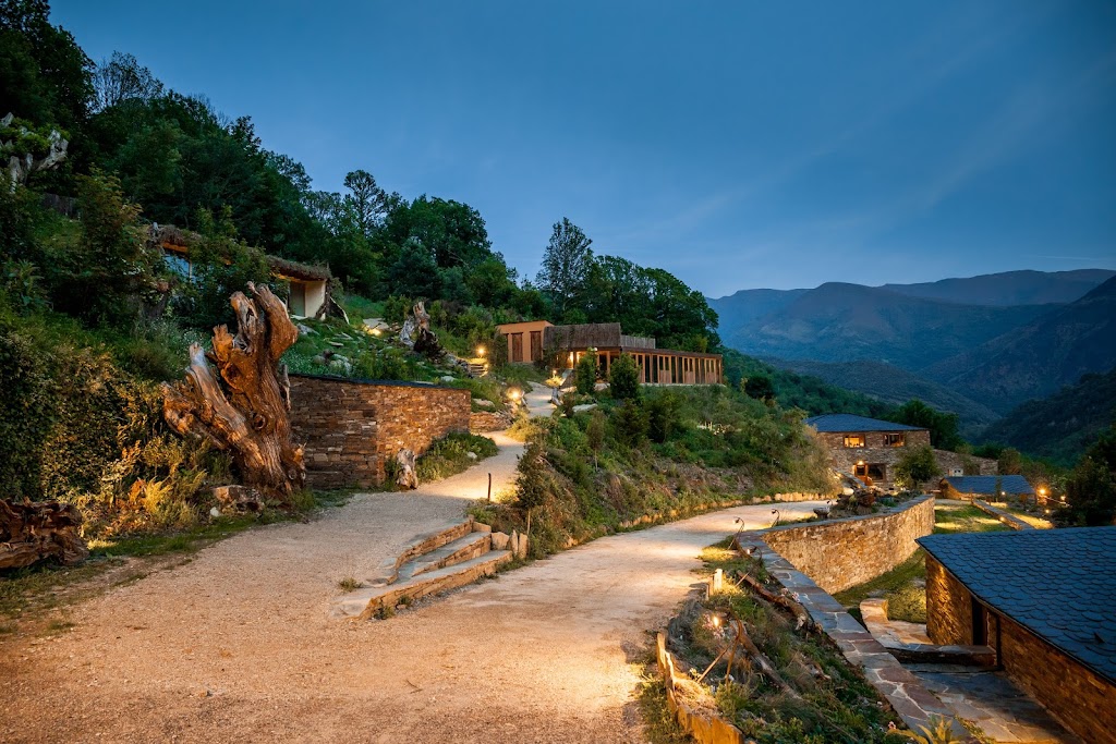 Apartamentos Rurales Aldea Do Mazo