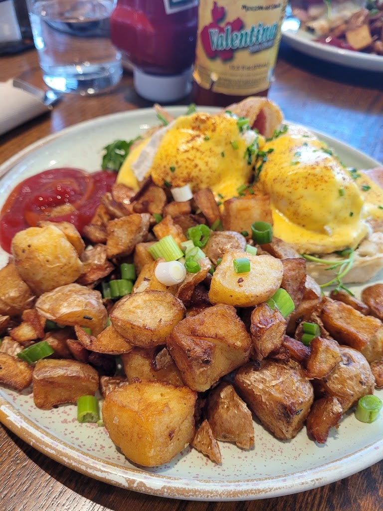 Eggs Benedict