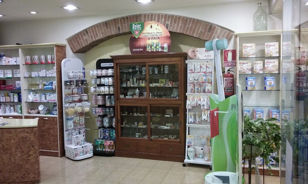 Farmacia Bru Serra — Del propietario