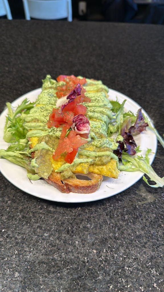 Avocado toast