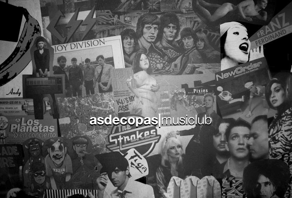 As de Copas Indie Rock — Del propietario
