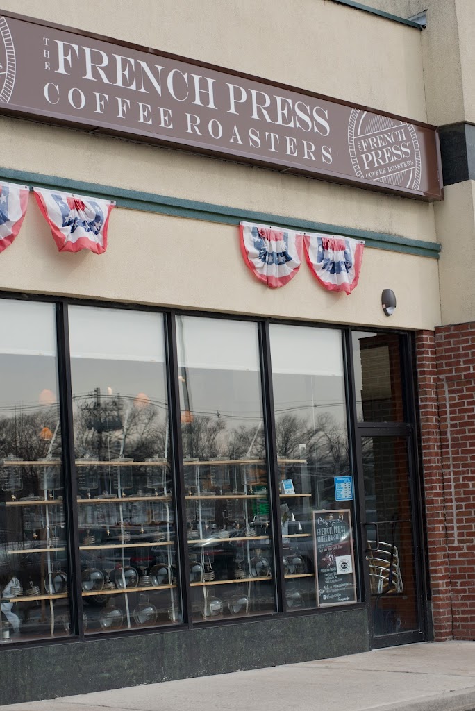 Photo of The French Press Coffee Roasters Uptown