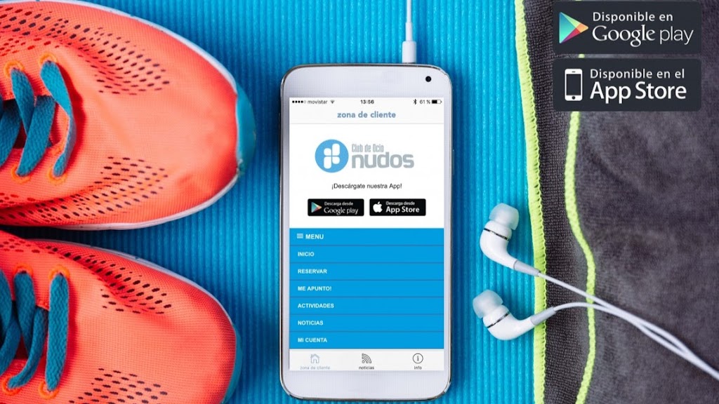Club de Ocio Nudos