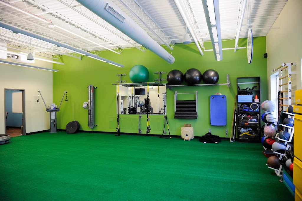  Form & Fitness Personal Training Studio
