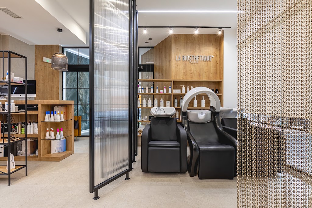 Peluqueros Jose Vicente — Interior