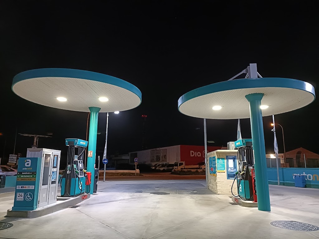 Autonetoil Mao — Estacion de servicio