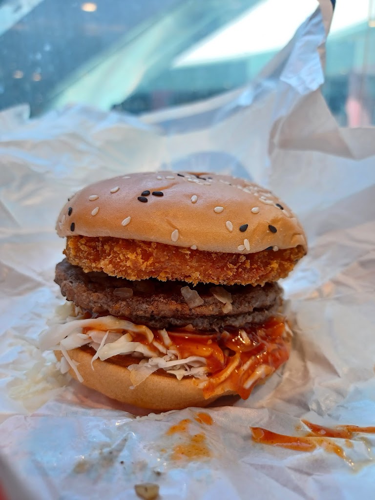 麥當勞-高雄漢神二餐廳 的照片