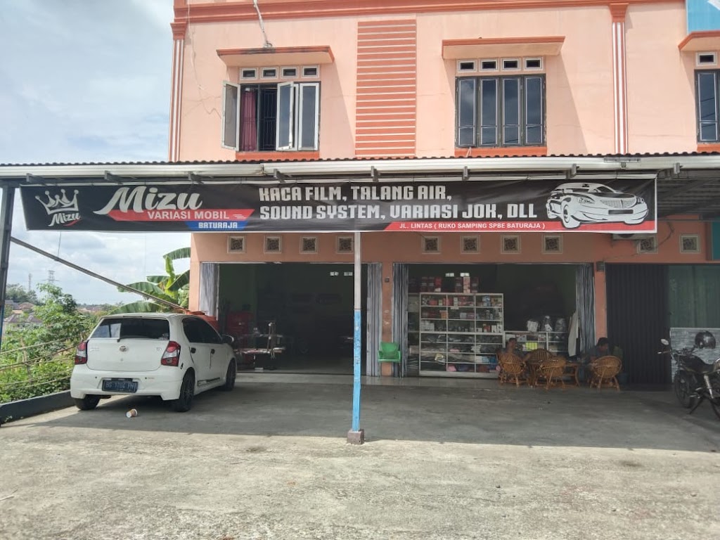 Dinda Variasi