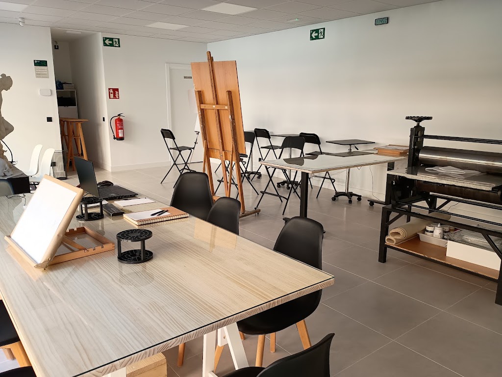 Layers13 - Academia de Arte en Madrid