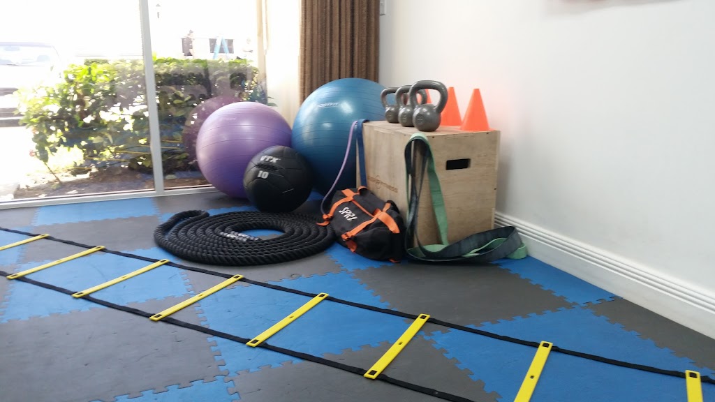  Enhanced Functional Training
