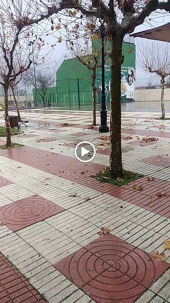 Polideportivo de Villarrodrigo — Videos