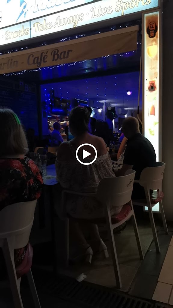 The Blue Marlin — Videos