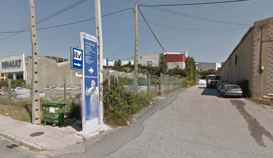 Estacion SYC Applus+ itv de Ribeira — Del propietario