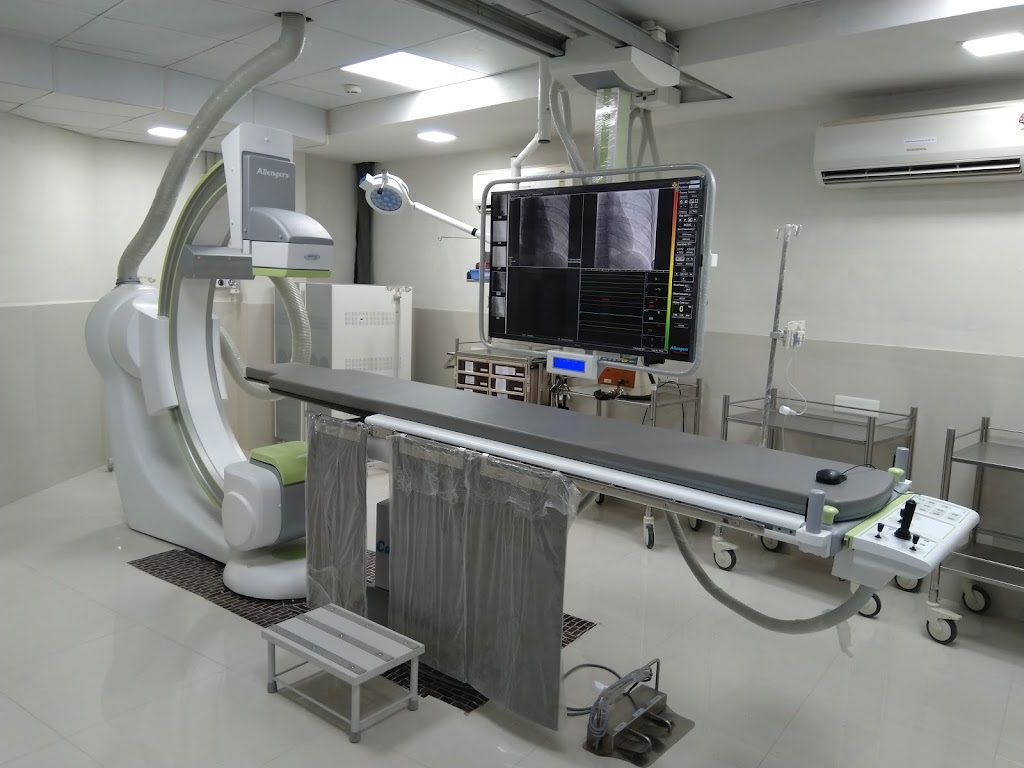 Dr. Ojas Heart Clinic Dr Priyadarshan Hande