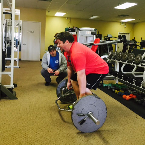  Stuart Burgess - Personal Fitness Trainer