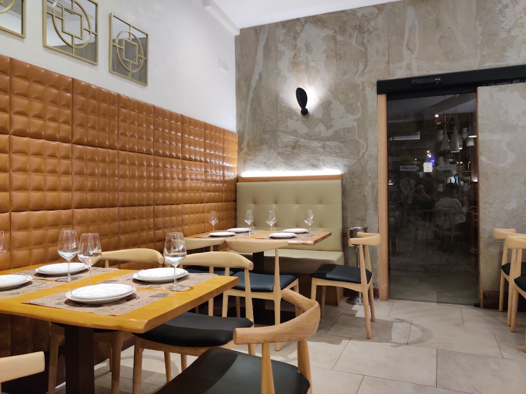 Restaurante Catalina Plaza — Ambiente