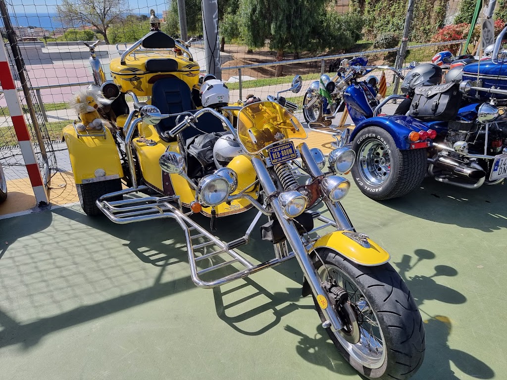 Pistes Esportives de Pau Casals