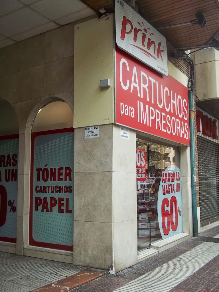 Prink | Cartuchos, toner e impresoras - Logrono