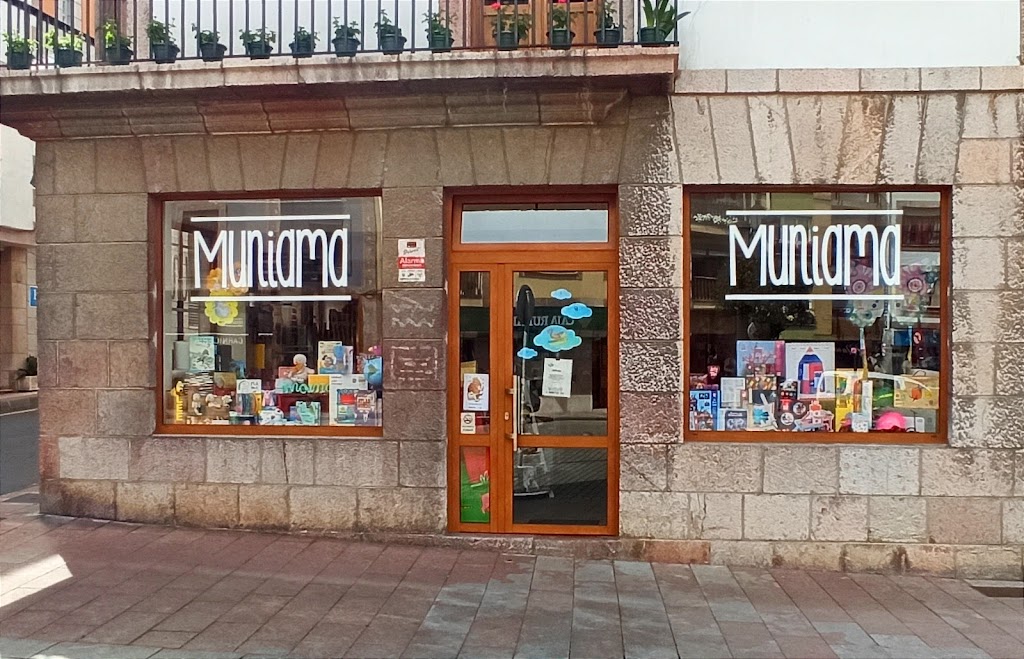 Foto 2 de Muniama