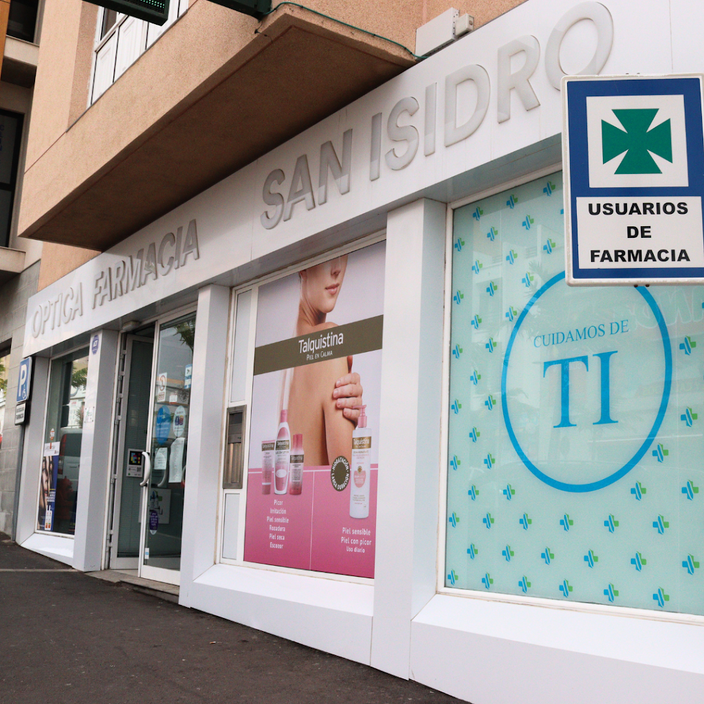 Farmacia San Isidro - Lcda. Concepcion Rodriguez de Vera Roda