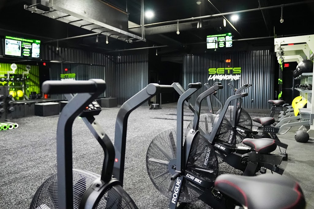  SETS Hybrid Training