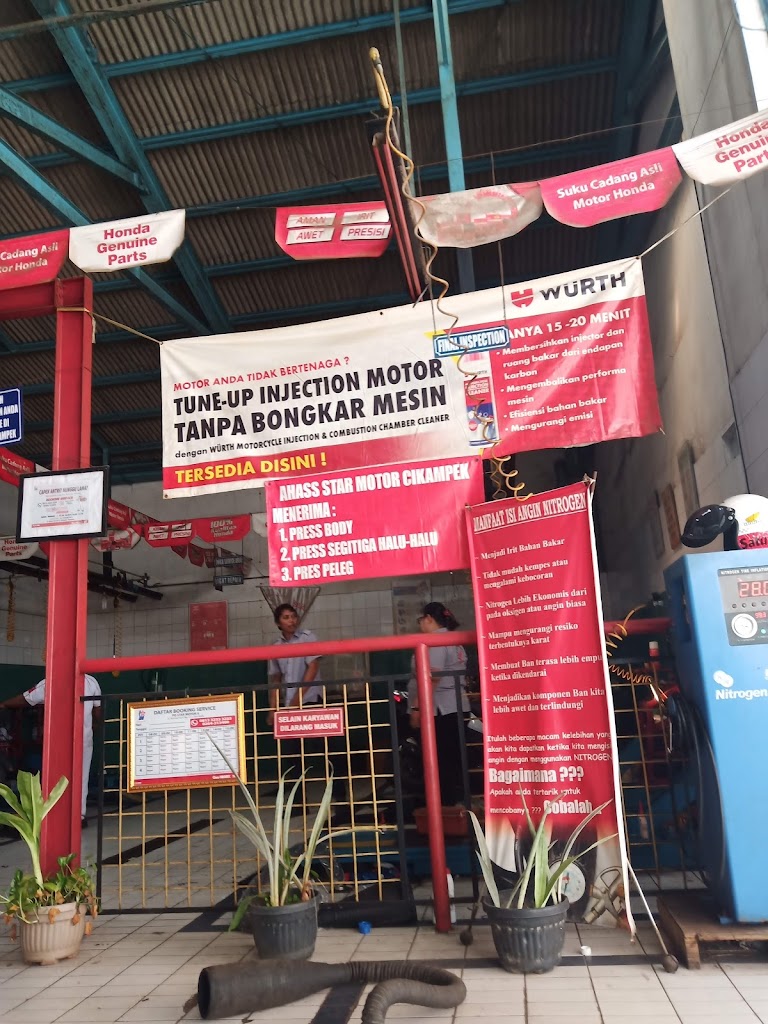 Honda Star Motor Cikampek