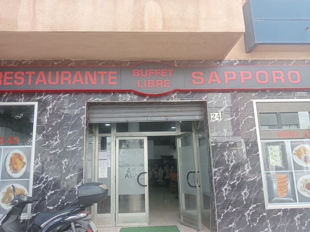 Restaurante Sapporo