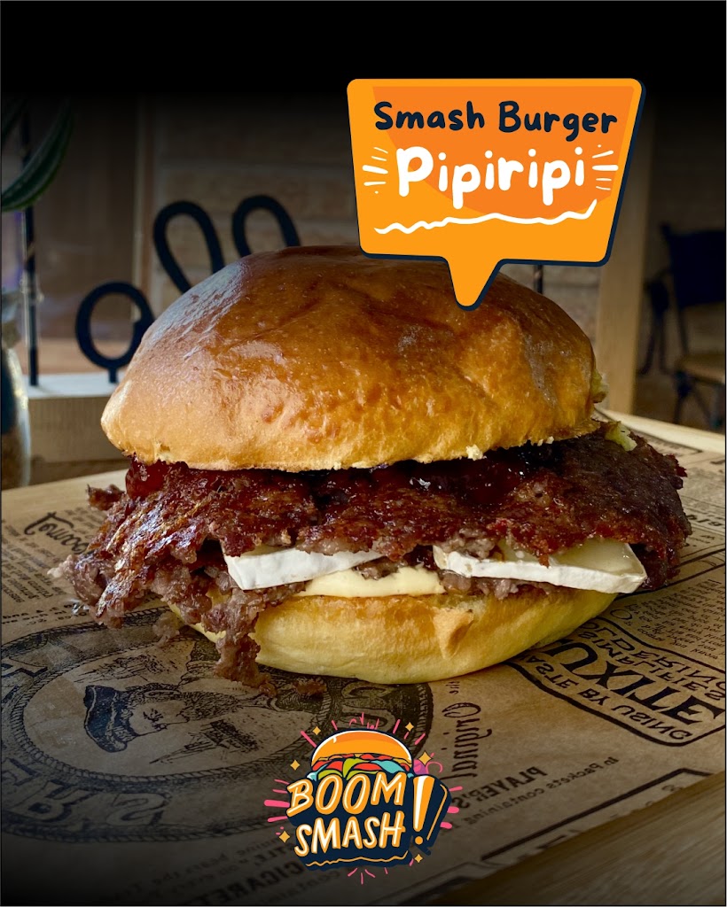 Boom Smash — Mas recientes