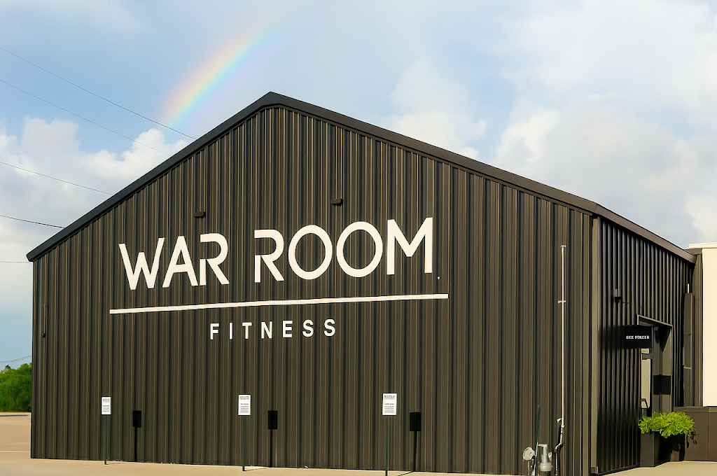  War Room Fitness