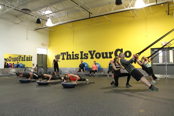  Power Train Sports & Fitness