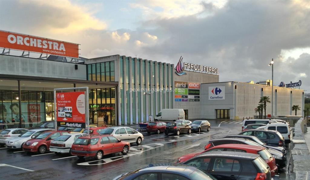 Parque Ferrol - Centro Comercial en Ferrol