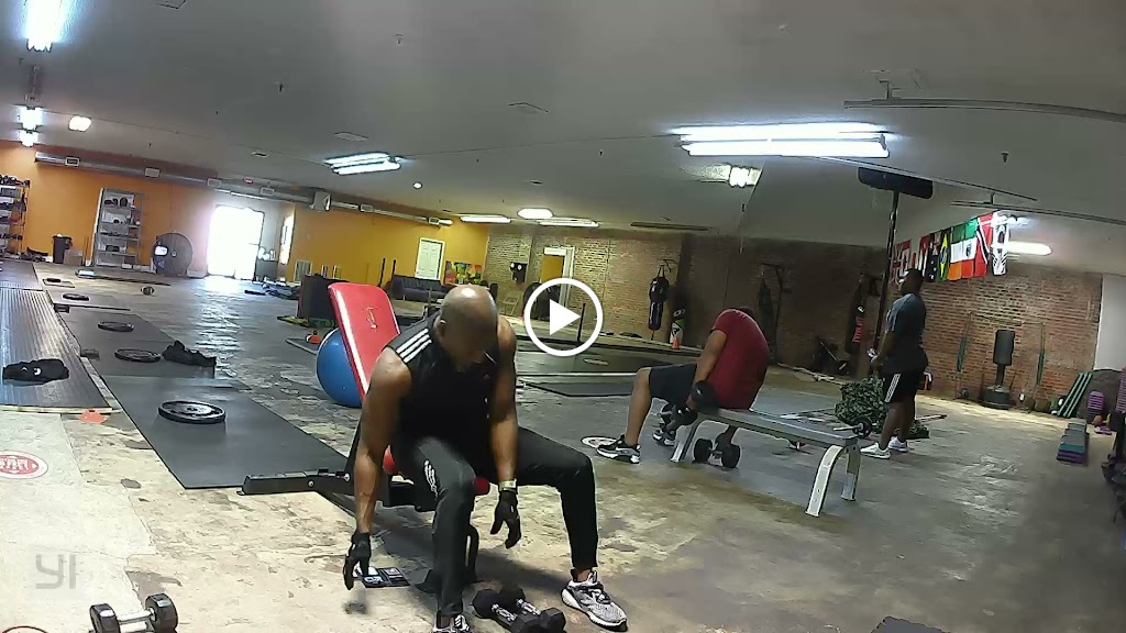  The Compound Fitness Studios