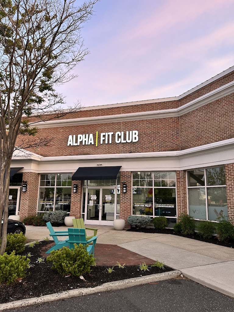  Alpha Fit Club