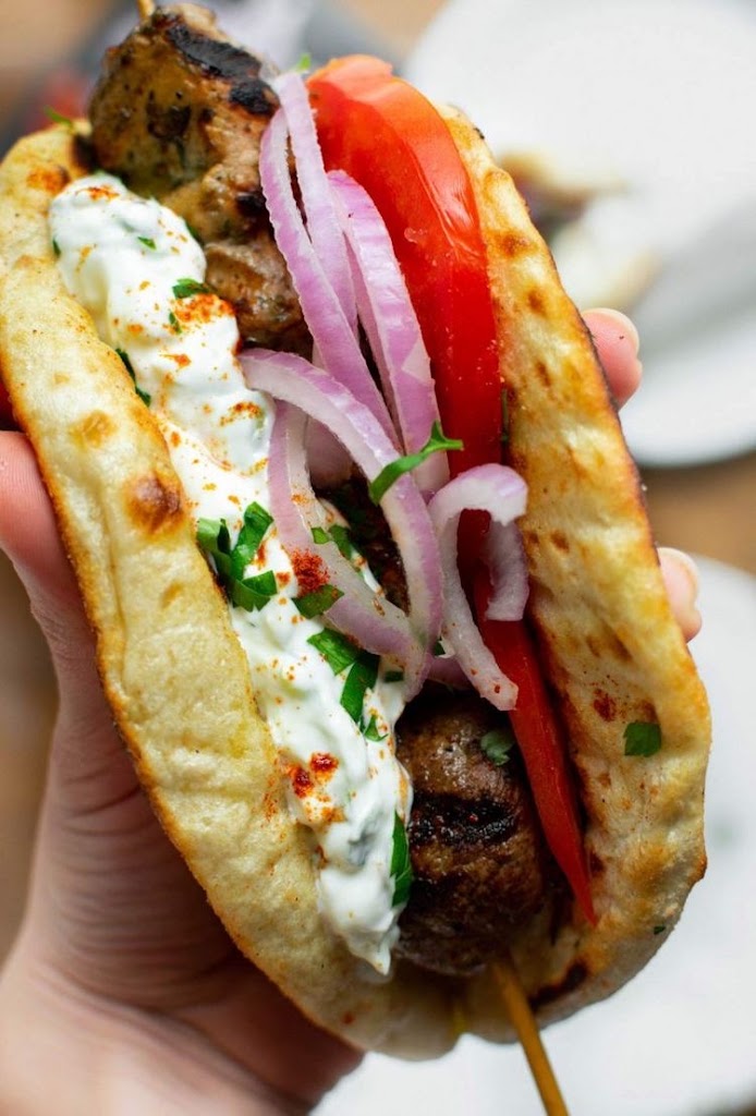 XXL Kebab (Halal) — Comida y bebida