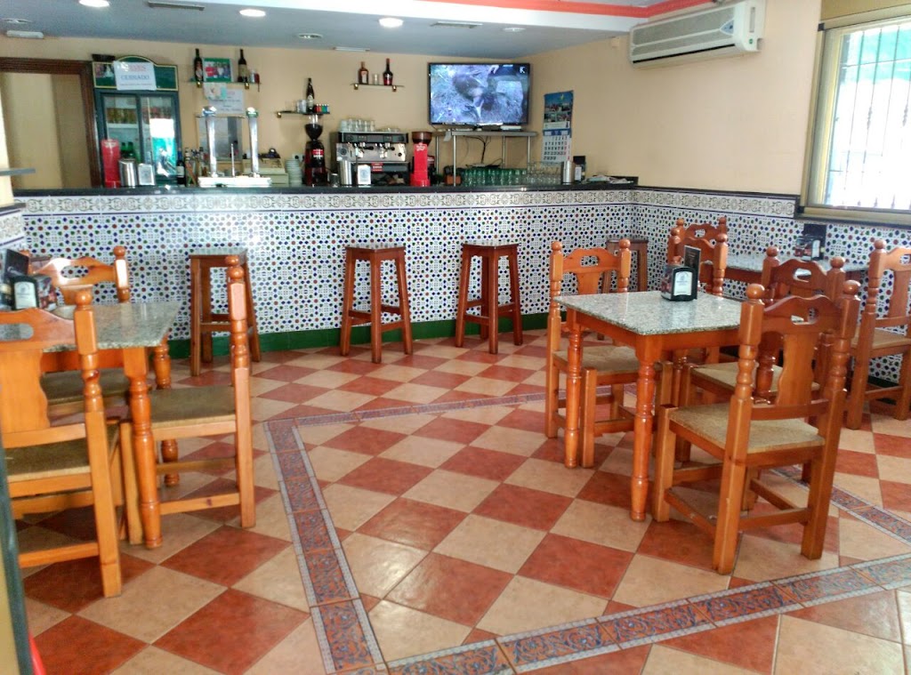 Cerveceria Bar la chica — Ambiente