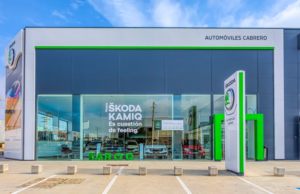 Automoviles CABRERO - Concesionario Oficial SKODA