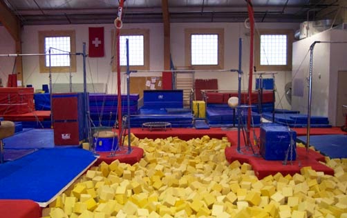  Swiss Turners Gymnastics Academy