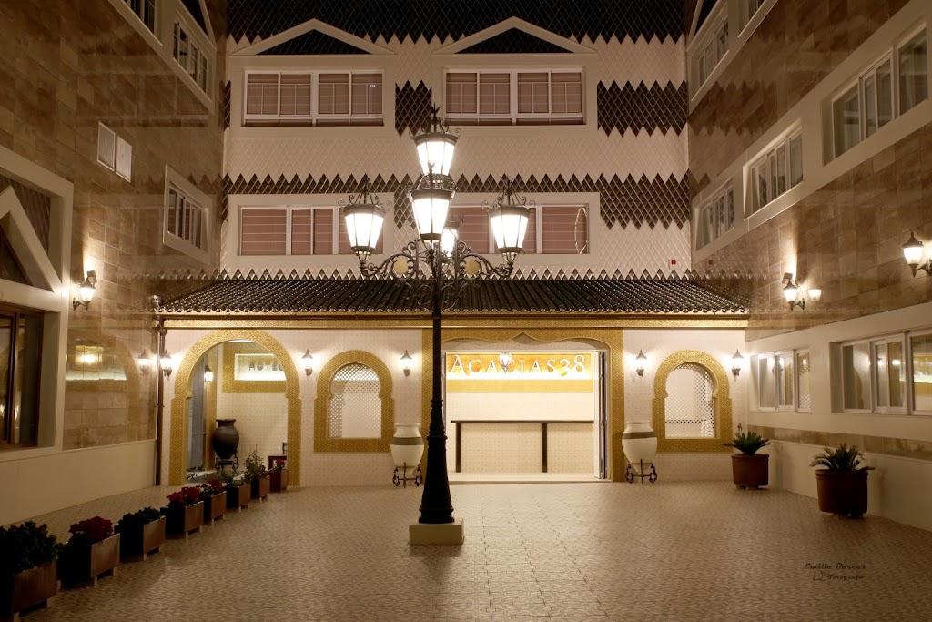 Hotel Las Acacias
