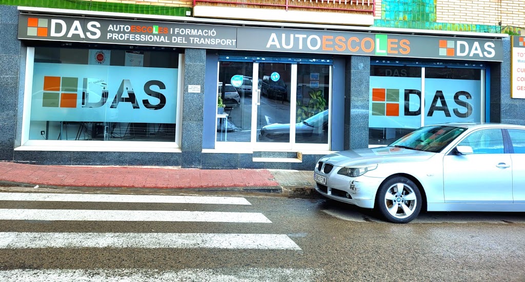 Autoescuela DAS RIPOLLET — Automovil