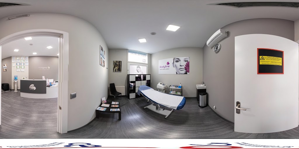 Body Fine Centro Medico Estetico — Interior