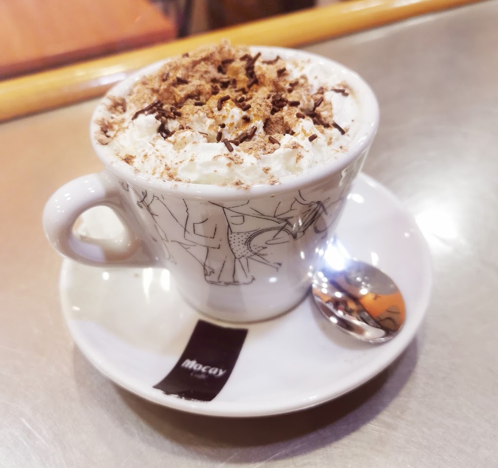 Bar Cafeteria El Guanche — Cafe