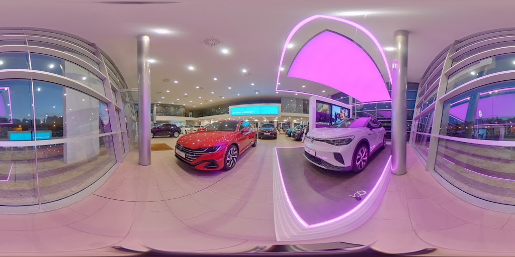 Talleres Manchegos Miguelturra - Ventas Volkswagen — Street View y 360deg